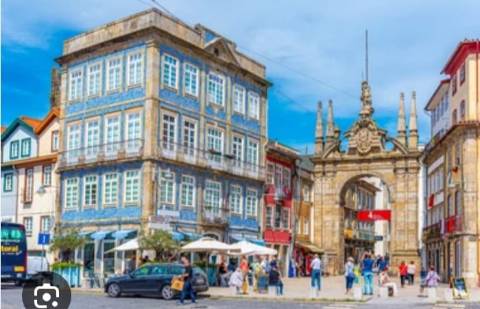 Prédio  Venda em Braga (Maximinos, Sé e Cividade),Braga