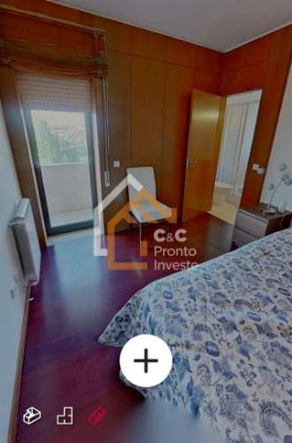 Apartamento T3 Venda em Nogueira, Fraião e Lamaçães,Braga