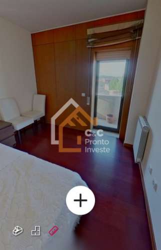 Apartamento T3 Venda em Nogueira, Fraião e Lamaçães,Braga