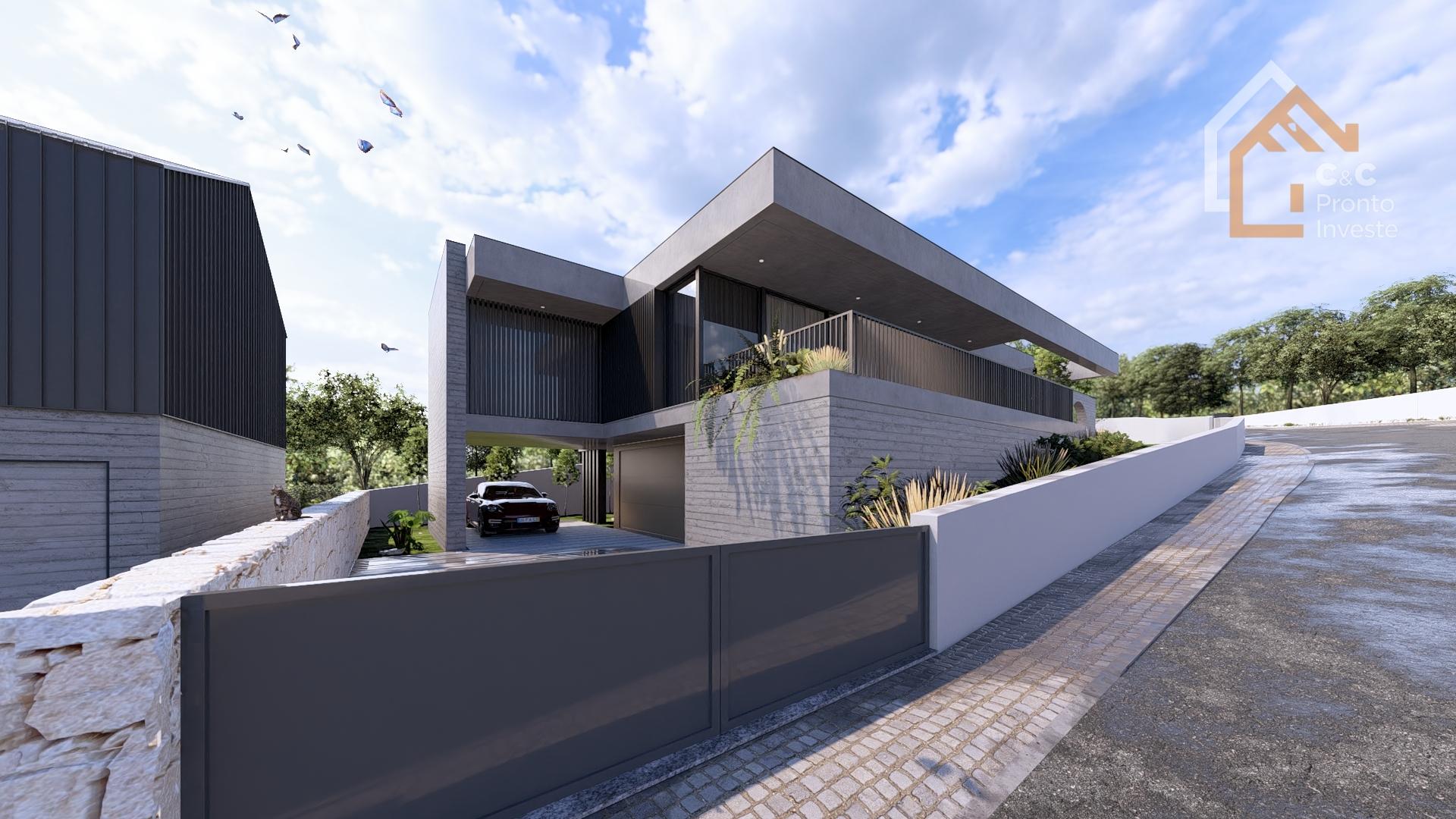 Moradia T3 Venda em Airó,Barcelos