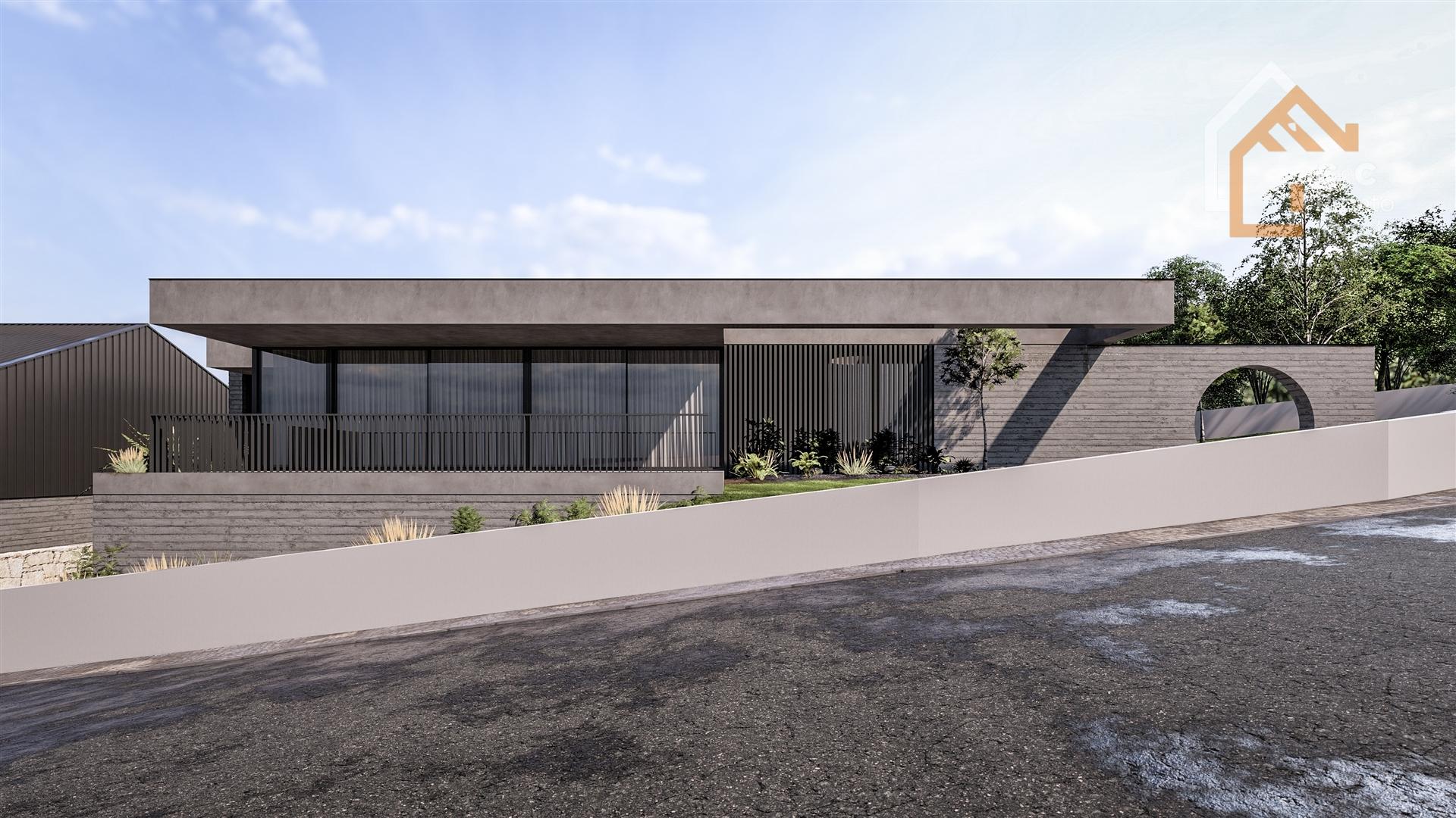 Moradia T3 Venda em Airó,Barcelos