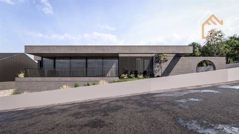 Moradia T3 Venda em Airó,Barcelos