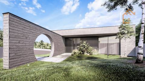 Moradia T3 Venda em Airó,Barcelos