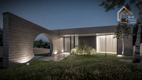 Moradia T3 Venda em Airó,Barcelos