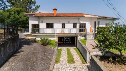 Moradia Isolada T3 Venda em Adaúfe,Braga