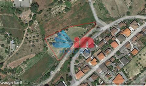 Terreno  Venda em Povolide,Viseu