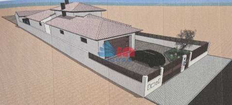 Terreno Para Construção  Venda em Santo André de Vagos,Vagos