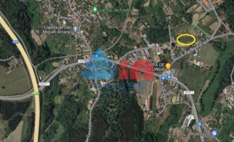 Terreno  Venda em Orgens,Viseu