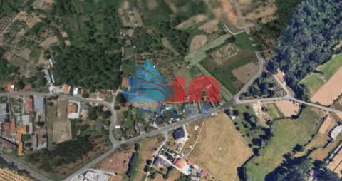 Terreno  Venda em Orgens,Viseu