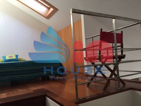 Apartamento T0 DUPLEX Venda em Covilhã e Canhoso,Covilhã