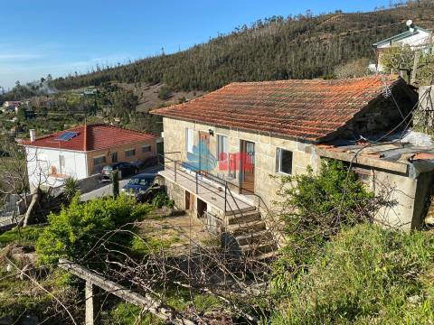 Moradia T2 Venda em Fornelos,Cinfães