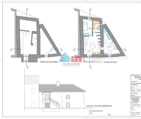 Moradia para Restaurar T2 Venda em Marialva,Meda