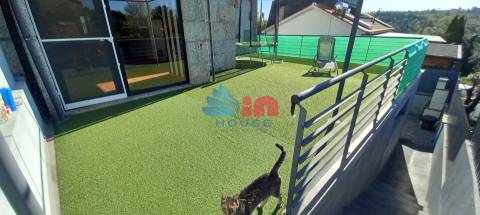 Moradia Geminada T2 Venda em Santa Comba Dão e Couto do Mosteiro,Santa Comba Dão