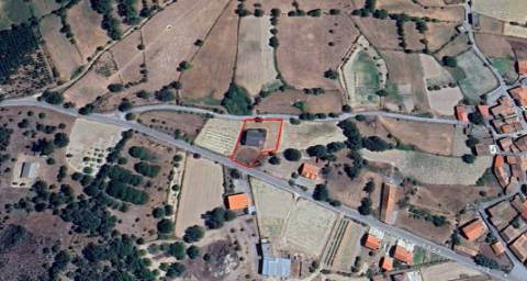 Moradia T5 Venda em Jarmelo São Pedro,Guarda