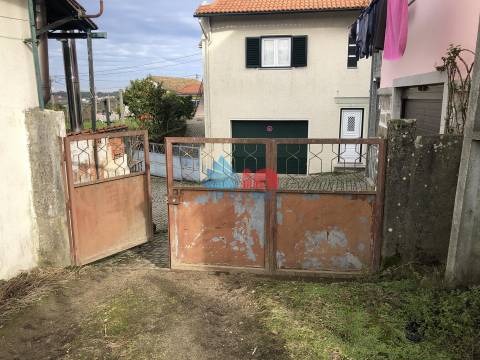 Terreno Para Construção  Venda em Mangualde, Mesquitela e Cunha Alta,Mangualde