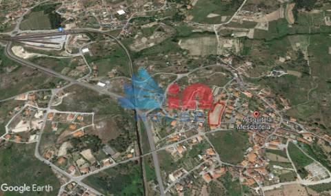 Terreno Para Construção  Venda em Mangualde, Mesquitela e Cunha Alta,Mangualde