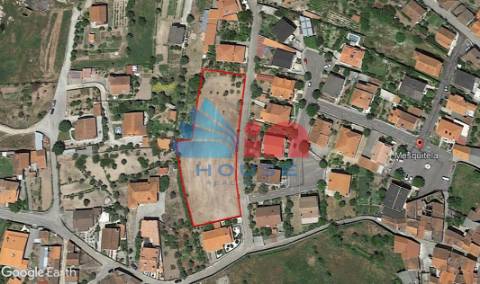 Terreno Para Construção  Venda em Mangualde, Mesquitela e Cunha Alta,Mangualde
