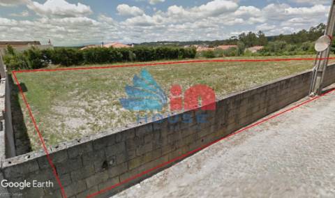 Terreno Para Construção  Venda em Mangualde, Mesquitela e Cunha Alta,Mangualde