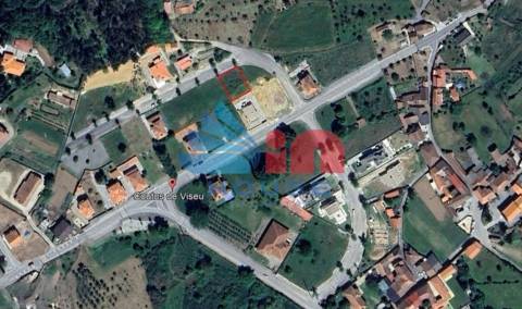 Terreno Para Construção  Venda em Couto de Baixo e Couto de Cima,Viseu