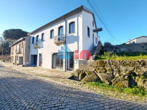 Moradia T4 Venda em Mangualde, Mesquitela e Cunha Alta,Mangualde