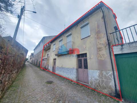 Moradia T3 Venda em Cativelos,Gouveia