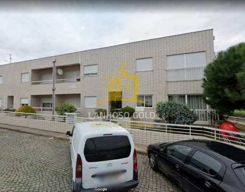 Apartamento T2 Venda em Galegos (Santa Maria),Barcelos