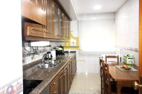 Apartamento T2 Venda em Galegos (Santa Maria),Barcelos
