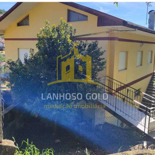 Moradia T3 Venda em Esperança e Brunhais,Póvoa de Lanhoso