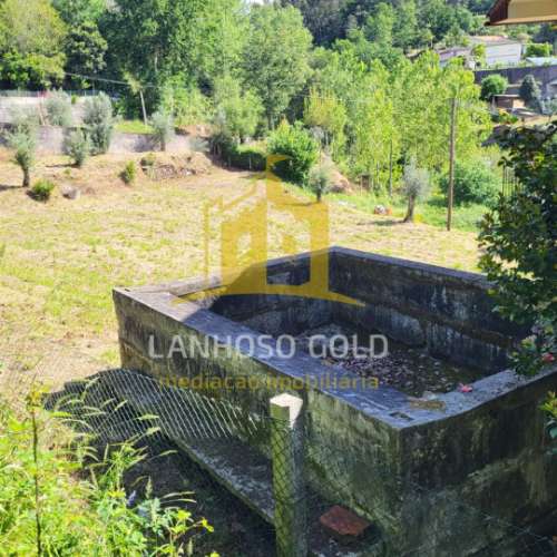 Moradia T3 Venda em Esperança e Brunhais,Póvoa de Lanhoso