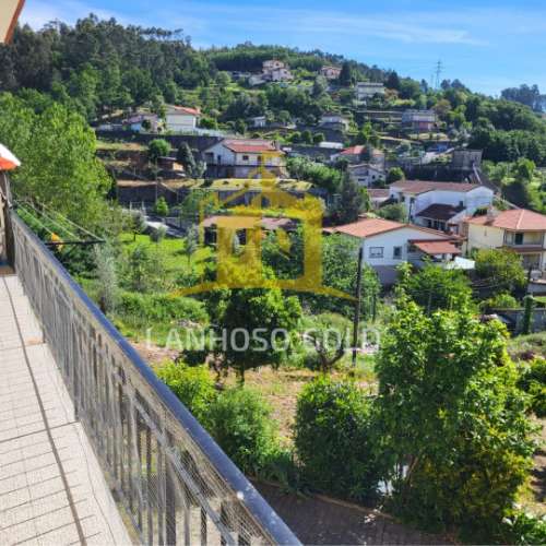 Moradia T3 Venda em Esperança e Brunhais,Póvoa de Lanhoso
