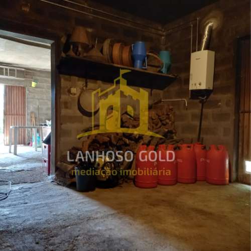 Moradia T3 Venda em Esperança e Brunhais,Póvoa de Lanhoso