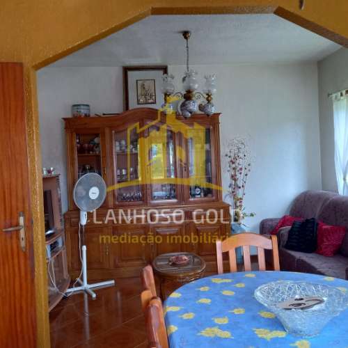 Moradia T3 Venda em Esperança e Brunhais,Póvoa de Lanhoso