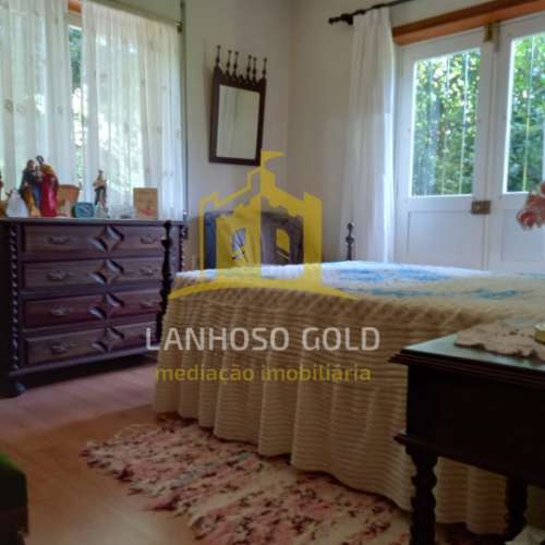 Moradia T3 Venda em Esperança e Brunhais,Póvoa de Lanhoso