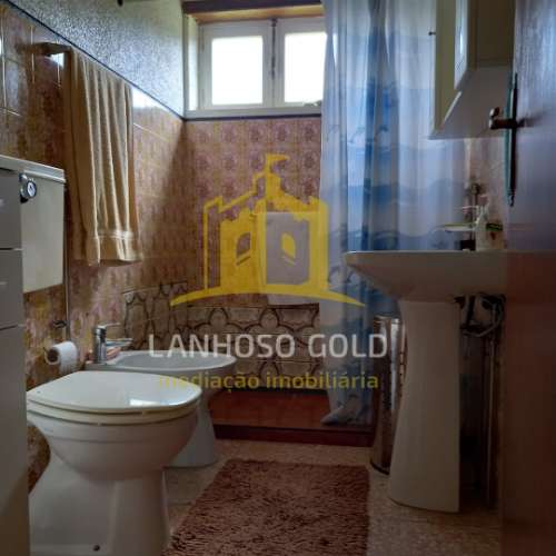 Moradia T3 Venda em Esperança e Brunhais,Póvoa de Lanhoso