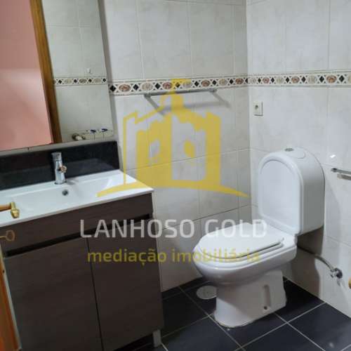 Apartamento T3 Venda em Póvoa de Lanhoso (Nossa Senhora do Amparo),Póvoa de Lanhoso