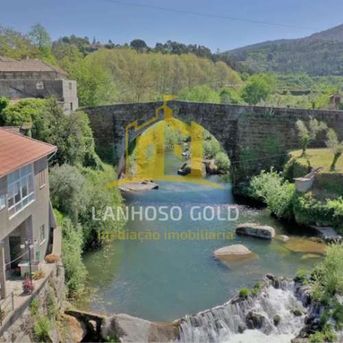 Terreno Rústico  Venda em Esperança e Brunhais,Póvoa de Lanhoso