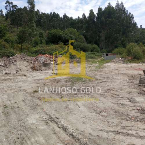 Terreno Rústico  Venda em Esperança e Brunhais,Póvoa de Lanhoso