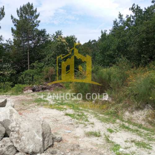 Terreno Rústico  Venda em Esperança e Brunhais,Póvoa de Lanhoso