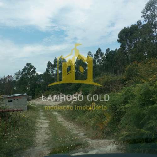 Terreno Rústico  Venda em Esperança e Brunhais,Póvoa de Lanhoso