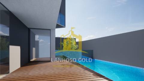 Moradia Geminada T3 Venda em Azurém,Guimarães