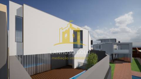 Moradia Geminada T3 Venda em Azurém,Guimarães