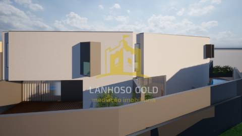 Moradia Geminada T3 Venda em Azurém,Guimarães