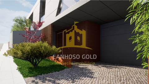 Moradia Geminada T3 Venda em Azurém,Guimarães