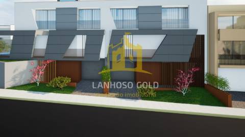 Moradia Geminada T3 Venda em Azurém,Guimarães