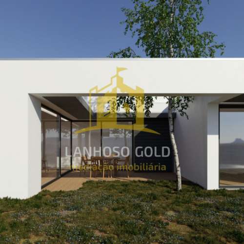 Terreno Para Construção T3+1 Venda em Padim da Graça,Braga