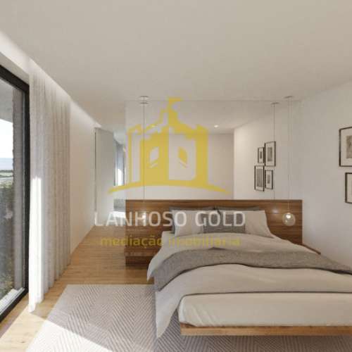 Terreno Para Construção T3+1 Venda em Padim da Graça,Braga