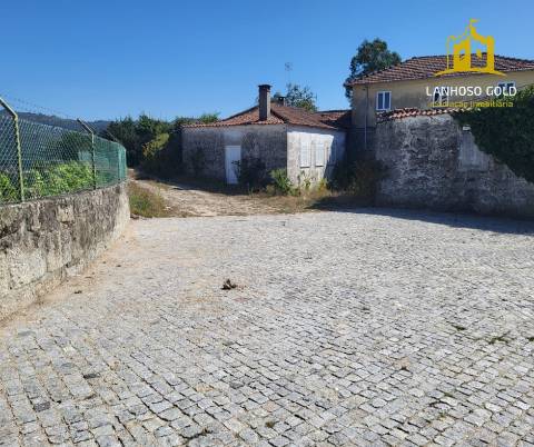 Terreno Para Construção  Venda em Sobradelo da Goma,Póvoa de Lanhoso