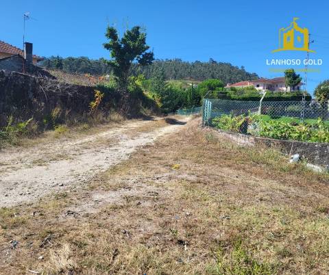 Terreno Para Construção  Venda em Sobradelo da Goma,Póvoa de Lanhoso