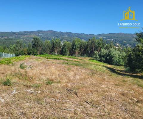 Terreno Para Construção  Venda em Sobradelo da Goma,Póvoa de Lanhoso