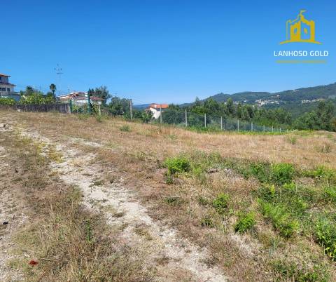 Terreno Para Construção  Venda em Sobradelo da Goma,Póvoa de Lanhoso